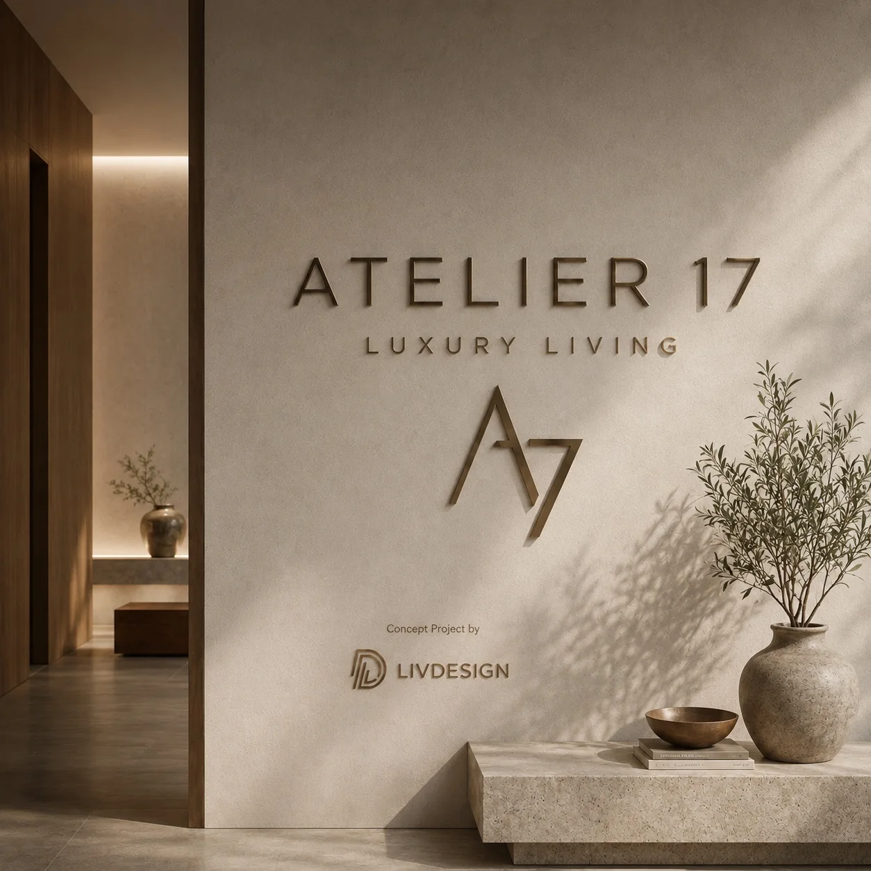 Atelier 17 — Concept Project