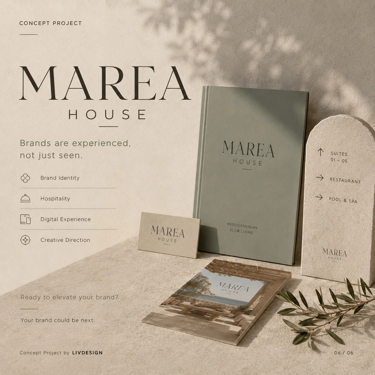 Marea House portfolio image 6
