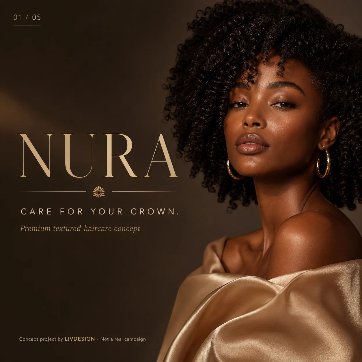 NURA — Concept Project